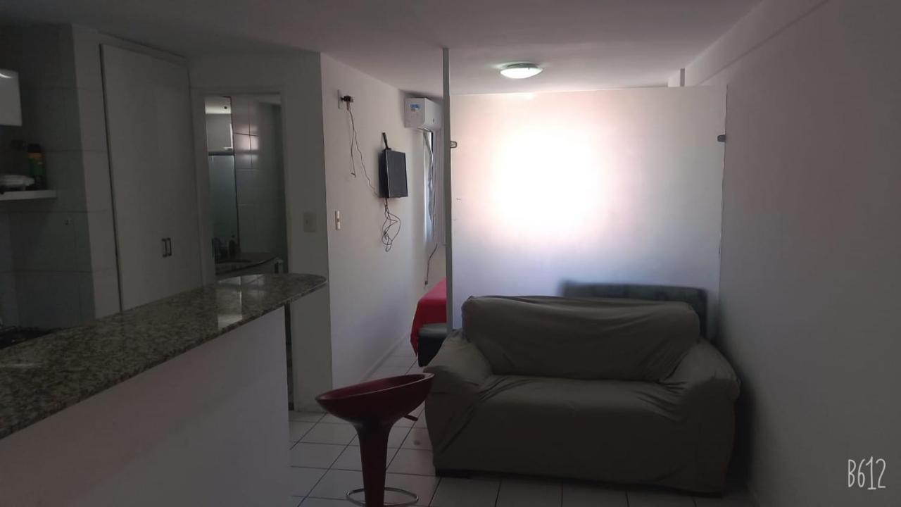Appartement Apartamento A Beira-Mar Com Piscina à Maceió Extérieur photo