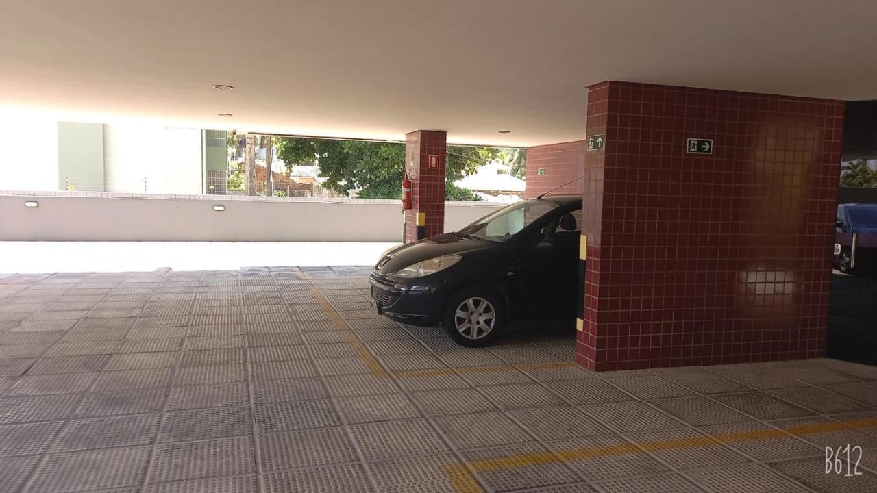 Appartement Apartamento A Beira-Mar Com Piscina à Maceió Extérieur photo
