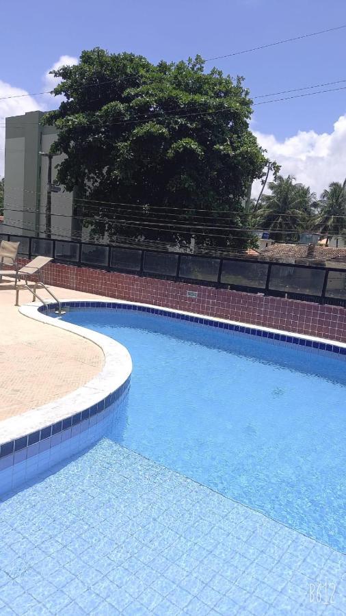 Appartement Apartamento A Beira-Mar Com Piscina à Maceió Extérieur photo