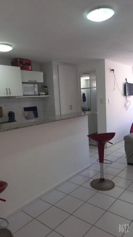Appartement Apartamento A Beira-Mar Com Piscina à Maceió Extérieur photo