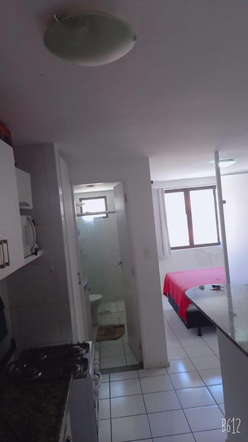 Appartement Apartamento A Beira-Mar Com Piscina à Maceió Extérieur photo