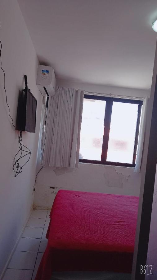 Appartement Apartamento A Beira-Mar Com Piscina à Maceió Extérieur photo