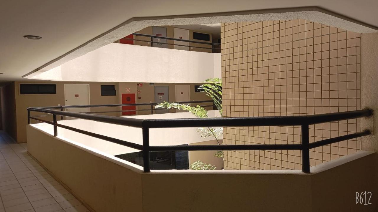 Appartement Apartamento A Beira-Mar Com Piscina à Maceió Extérieur photo