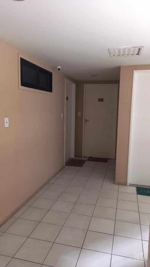 Appartement Apartamento A Beira-Mar Com Piscina à Maceió Extérieur photo