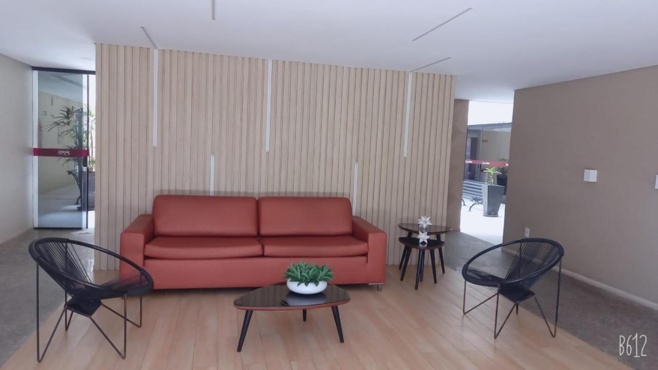 Appartement Apartamento A Beira-Mar Com Piscina à Maceió Extérieur photo
