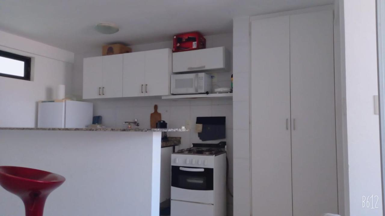 Appartement Apartamento A Beira-Mar Com Piscina à Maceió Extérieur photo