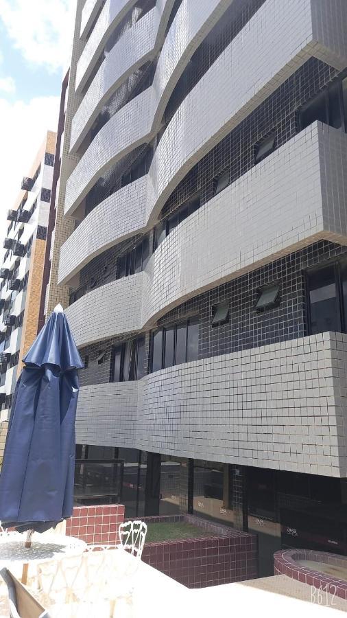 Appartement Apartamento A Beira-Mar Com Piscina à Maceió Extérieur photo