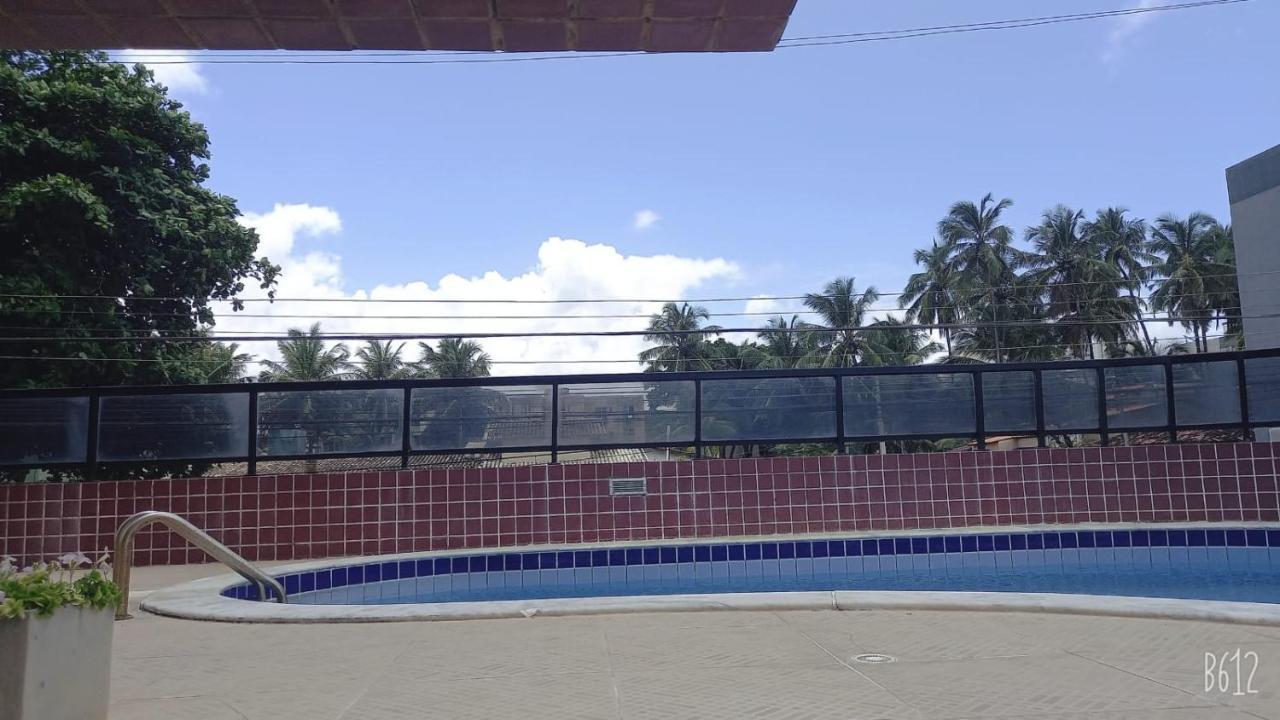 Appartement Apartamento A Beira-Mar Com Piscina à Maceió Extérieur photo